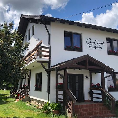 Casa Oaspeti Transfagarasan Apartamento Cîrţişoara Exterior foto