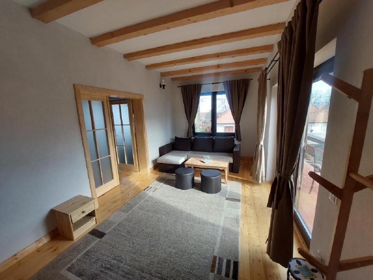 Casa Oaspeti Transfagarasan Apartamento Cîrţişoara Exterior foto