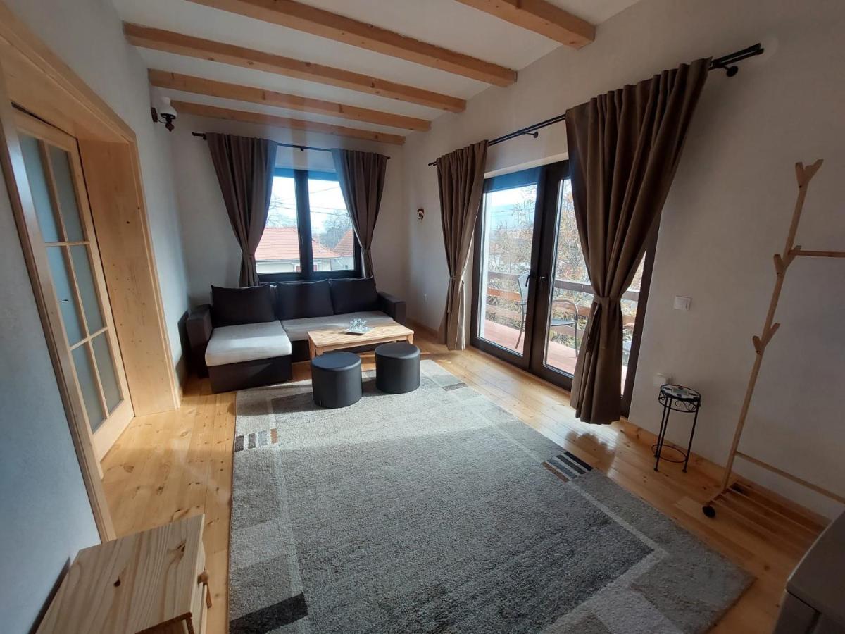 Casa Oaspeti Transfagarasan Apartamento Cîrţişoara Exterior foto