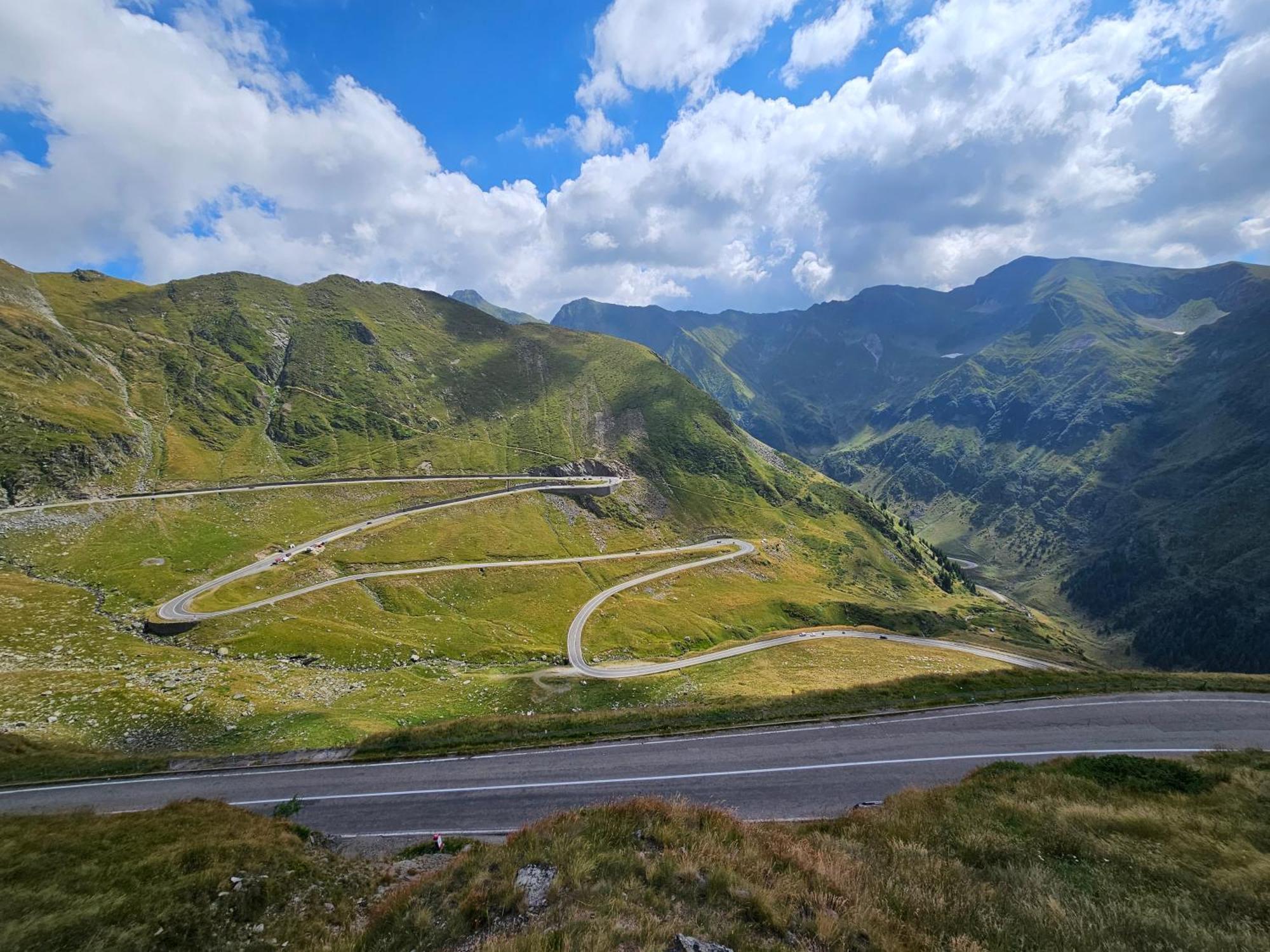 Casa Oaspeti Transfagarasan Apartamento Cîrţişoara Exterior foto