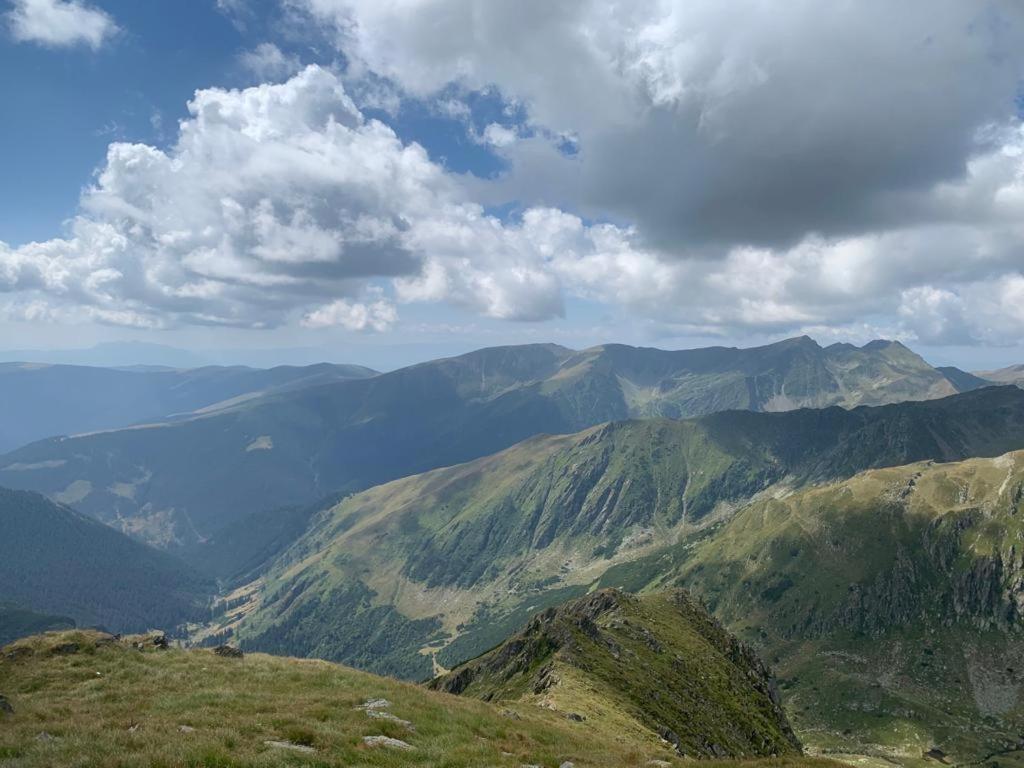 Casa Oaspeti Transfagarasan Apartamento Cîrţişoara Exterior foto