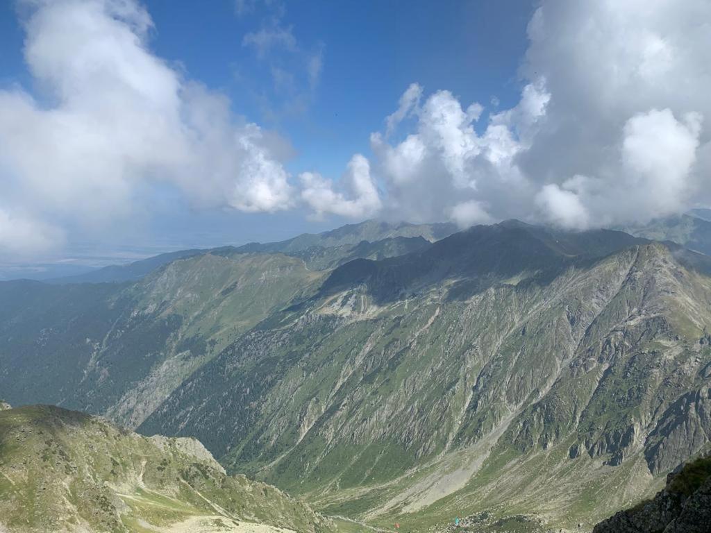 Casa Oaspeti Transfagarasan Apartamento Cîrţişoara Exterior foto