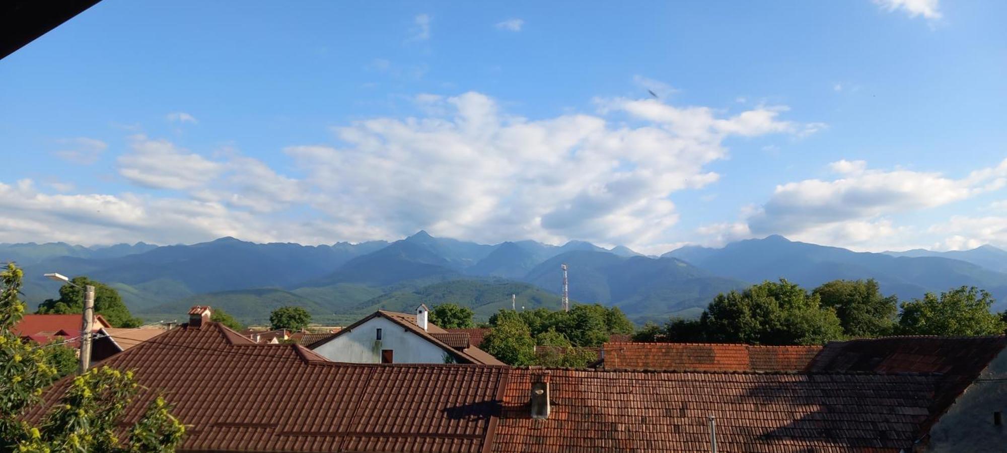 Casa Oaspeti Transfagarasan Apartamento Cîrţişoara Exterior foto