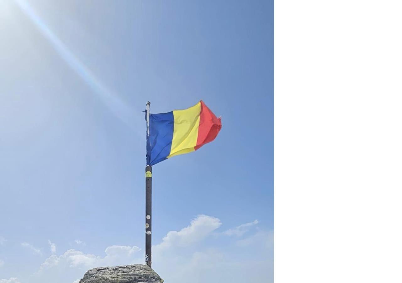 Casa Oaspeti Transfagarasan Apartamento Cîrţişoara Exterior foto
