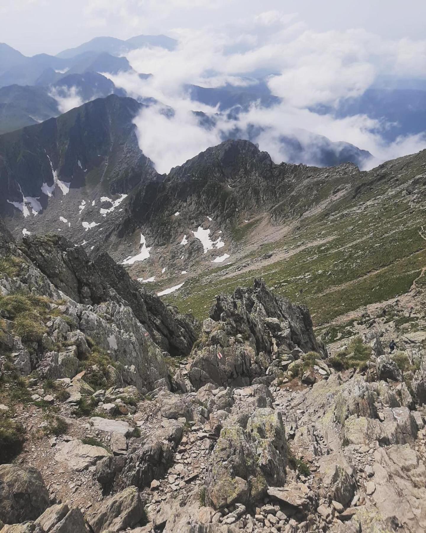 Casa Oaspeti Transfagarasan Apartamento Cîrţişoara Exterior foto